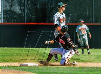 Thumbnail 1 in Poly vs Huntington Beach (CIF SS D1 Round 2 Playoff)  photogallery.