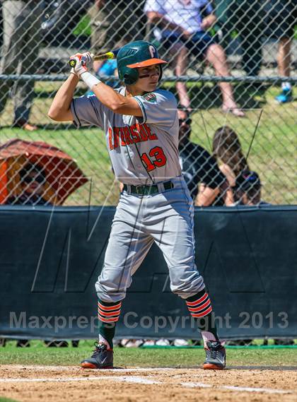 Thumbnail 3 in Poly vs Huntington Beach (CIF SS D1 Round 2 Playoff)  photogallery.