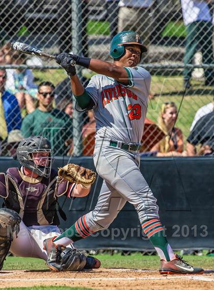 Thumbnail 3 in Poly vs Huntington Beach (CIF SS D1 Round 2 Playoff)  photogallery.
