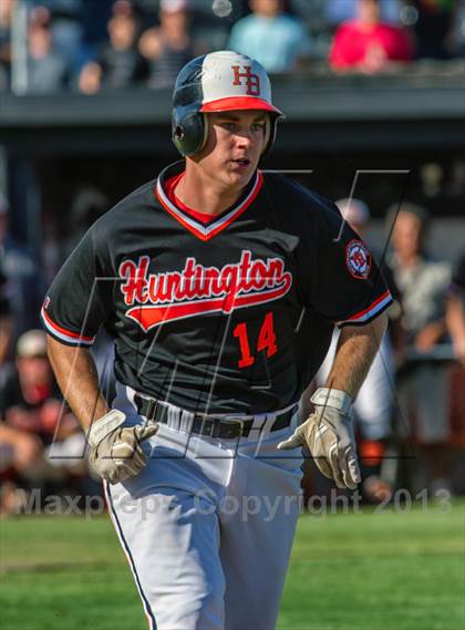 Thumbnail 2 in Poly vs Huntington Beach (CIF SS D1 Round 2 Playoff)  photogallery.