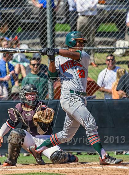 Thumbnail 3 in Poly vs Huntington Beach (CIF SS D1 Round 2 Playoff)  photogallery.