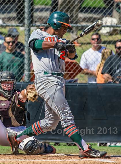 Thumbnail 2 in Poly vs Huntington Beach (CIF SS D1 Round 2 Playoff)  photogallery.