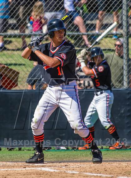 Thumbnail 2 in Poly vs Huntington Beach (CIF SS D1 Round 2 Playoff)  photogallery.