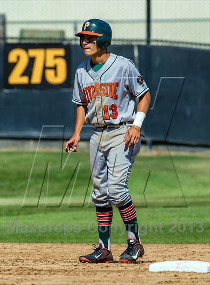 Thumbnail 2 in Poly vs Huntington Beach (CIF SS D1 Round 2 Playoff)  photogallery.