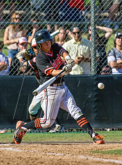 Thumbnail 3 in Poly vs Huntington Beach (CIF SS D1 Round 2 Playoff)  photogallery.