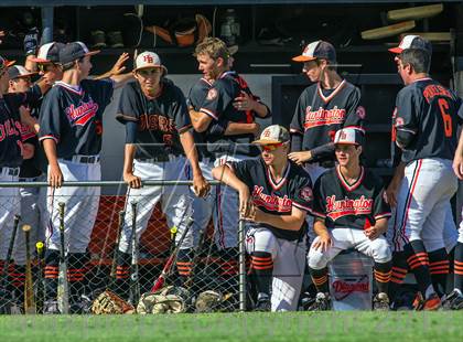 Thumbnail 3 in Poly vs Huntington Beach (CIF SS D1 Round 2 Playoff)  photogallery.