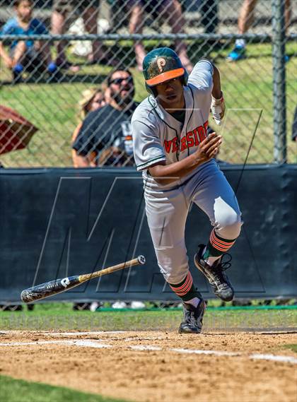Thumbnail 1 in Poly vs Huntington Beach (CIF SS D1 Round 2 Playoff)  photogallery.