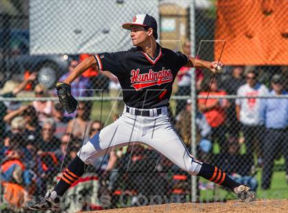 Thumbnail 3 in Poly vs Huntington Beach (CIF SS D1 Round 2 Playoff)  photogallery.
