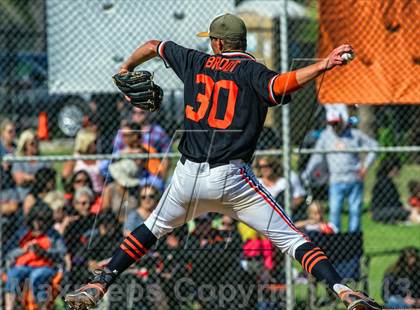 Thumbnail 2 in Poly vs Huntington Beach (CIF SS D1 Round 2 Playoff)  photogallery.