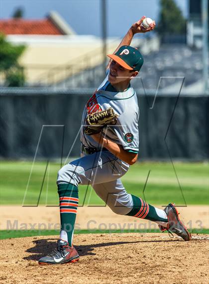 Thumbnail 1 in Poly vs Huntington Beach (CIF SS D1 Round 2 Playoff)  photogallery.
