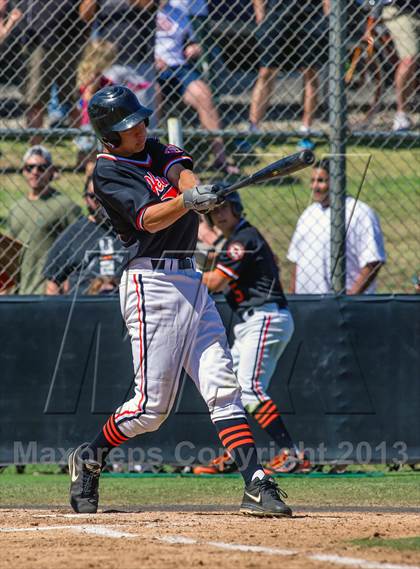 Thumbnail 3 in Poly vs Huntington Beach (CIF SS D1 Round 2 Playoff)  photogallery.