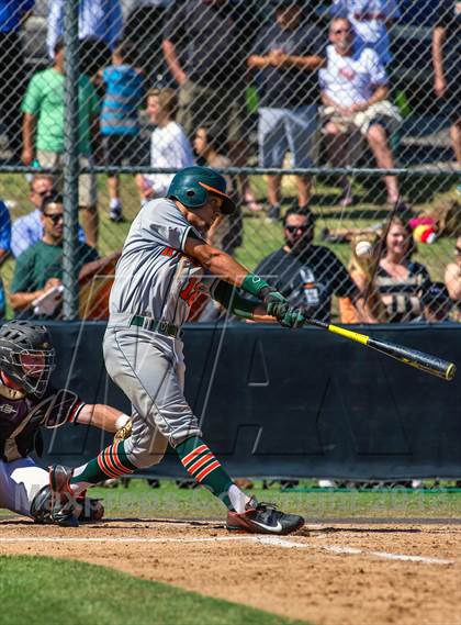 Thumbnail 2 in Poly vs Huntington Beach (CIF SS D1 Round 2 Playoff)  photogallery.