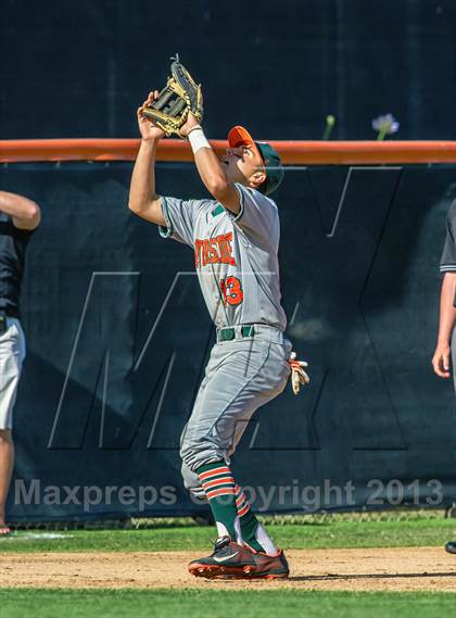 Thumbnail 1 in Poly vs Huntington Beach (CIF SS D1 Round 2 Playoff)  photogallery.