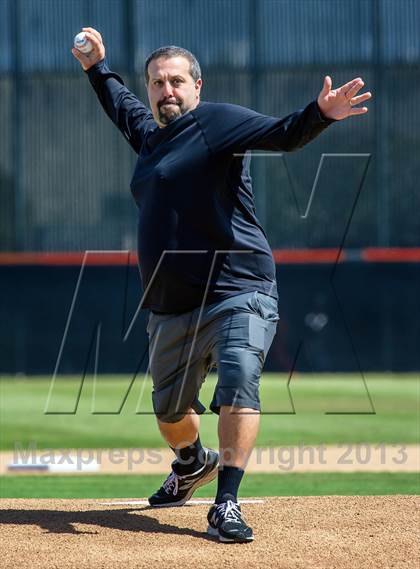 Thumbnail 3 in Poly vs Huntington Beach (CIF SS D1 Round 2 Playoff)  photogallery.