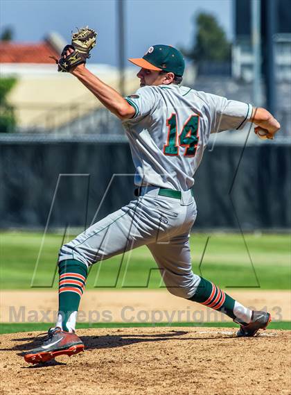 Thumbnail 3 in Poly vs Huntington Beach (CIF SS D1 Round 2 Playoff)  photogallery.