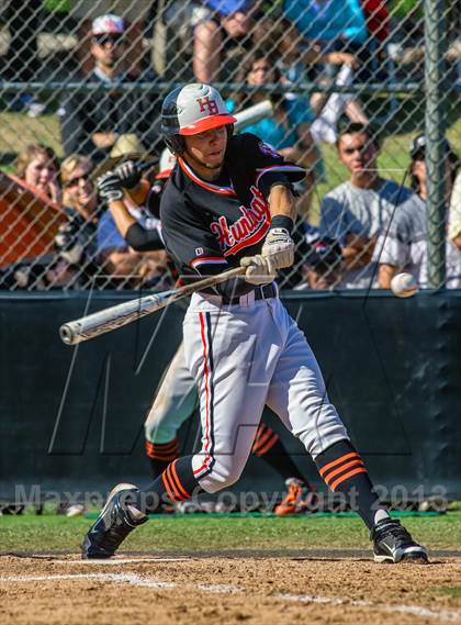 Thumbnail 3 in Poly vs Huntington Beach (CIF SS D1 Round 2 Playoff)  photogallery.