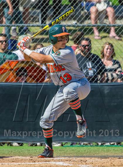 Thumbnail 2 in Poly vs Huntington Beach (CIF SS D1 Round 2 Playoff)  photogallery.