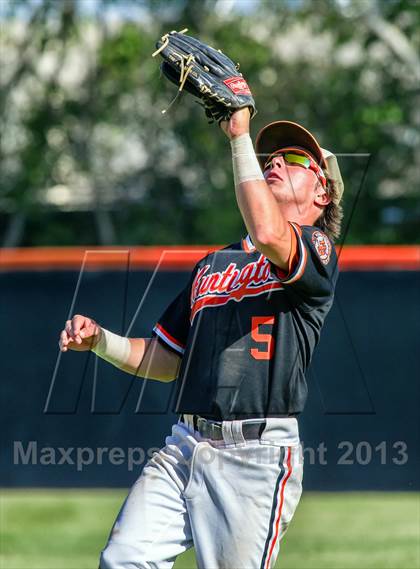 Thumbnail 3 in Poly vs Huntington Beach (CIF SS D1 Round 2 Playoff)  photogallery.