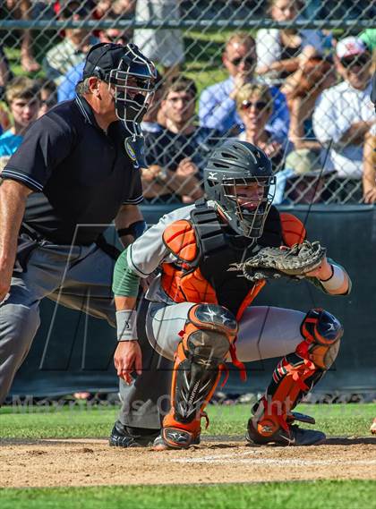 Thumbnail 1 in Poly vs Huntington Beach (CIF SS D1 Round 2 Playoff)  photogallery.