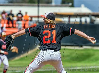 Thumbnail 3 in Poly vs Huntington Beach (CIF SS D1 Round 2 Playoff)  photogallery.