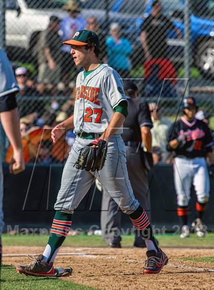 Thumbnail 3 in Poly vs Huntington Beach (CIF SS D1 Round 2 Playoff)  photogallery.