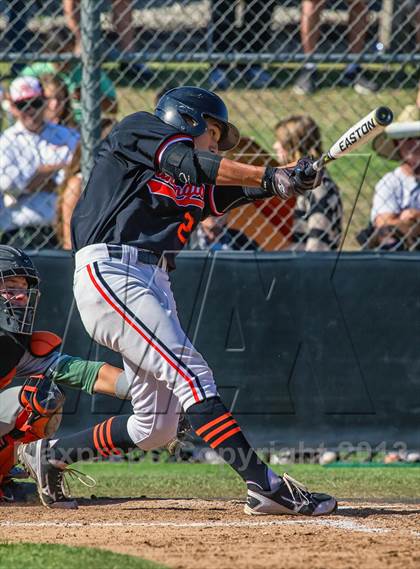 Thumbnail 2 in Poly vs Huntington Beach (CIF SS D1 Round 2 Playoff)  photogallery.