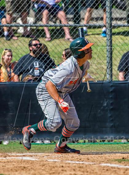 Thumbnail 2 in Poly vs Huntington Beach (CIF SS D1 Round 2 Playoff)  photogallery.
