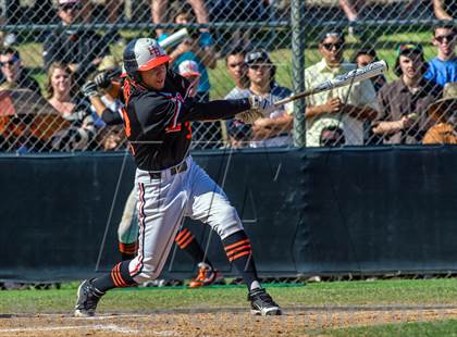 Thumbnail 1 in Poly vs Huntington Beach (CIF SS D1 Round 2 Playoff)  photogallery.
