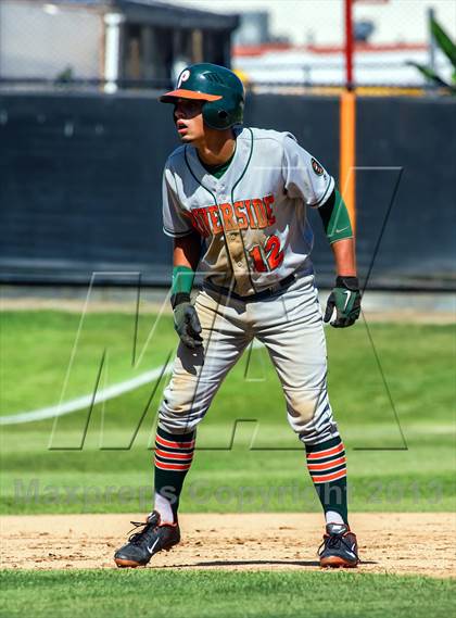 Thumbnail 3 in Poly vs Huntington Beach (CIF SS D1 Round 2 Playoff)  photogallery.