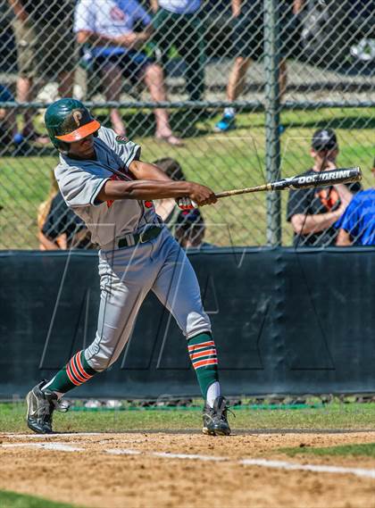 Thumbnail 2 in Poly vs Huntington Beach (CIF SS D1 Round 2 Playoff)  photogallery.