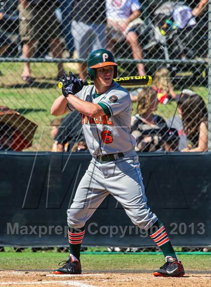 Thumbnail 2 in Poly vs Huntington Beach (CIF SS D1 Round 2 Playoff)  photogallery.