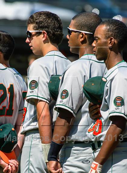 Thumbnail 3 in Poly vs Huntington Beach (CIF SS D1 Round 2 Playoff)  photogallery.