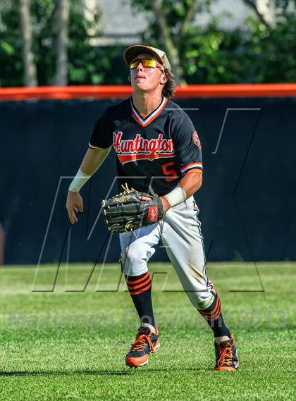 Thumbnail 1 in Poly vs Huntington Beach (CIF SS D1 Round 2 Playoff)  photogallery.