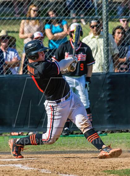 Thumbnail 2 in Poly vs Huntington Beach (CIF SS D1 Round 2 Playoff)  photogallery.