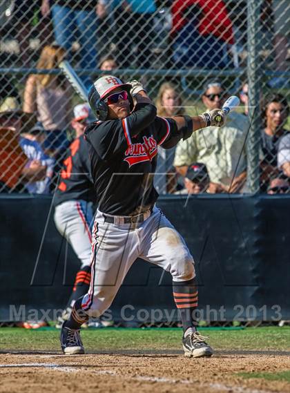 Thumbnail 2 in Poly vs Huntington Beach (CIF SS D1 Round 2 Playoff)  photogallery.