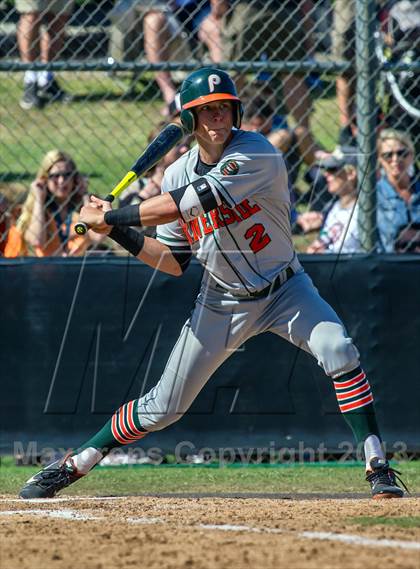 Thumbnail 2 in Poly vs Huntington Beach (CIF SS D1 Round 2 Playoff)  photogallery.