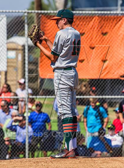 Thumbnail 3 in Poly vs Huntington Beach (CIF SS D1 Round 2 Playoff)  photogallery.