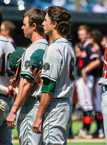 Thumbnail 1 in Poly vs Huntington Beach (CIF SS D1 Round 2 Playoff)  photogallery.