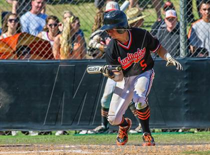 Thumbnail 1 in Poly vs Huntington Beach (CIF SS D1 Round 2 Playoff)  photogallery.