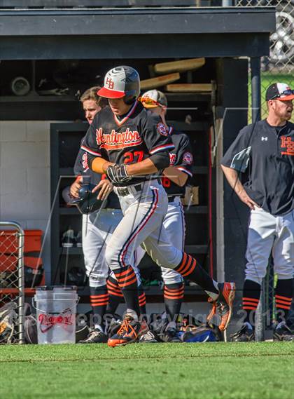 Thumbnail 1 in Poly vs Huntington Beach (CIF SS D1 Round 2 Playoff)  photogallery.