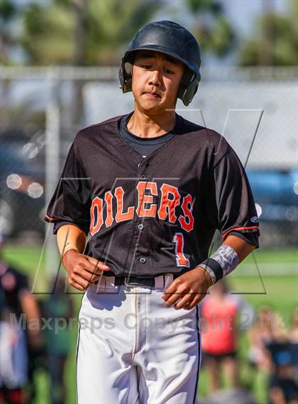 Thumbnail 2 in Poly vs Huntington Beach (CIF SS D1 Round 2 Playoff)  photogallery.
