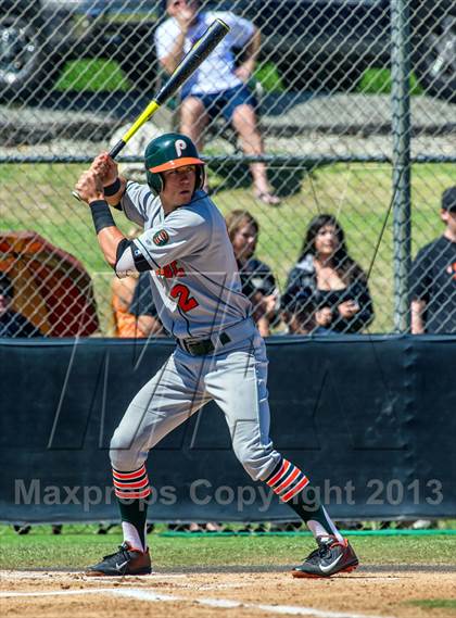Thumbnail 3 in Poly vs Huntington Beach (CIF SS D1 Round 2 Playoff)  photogallery.