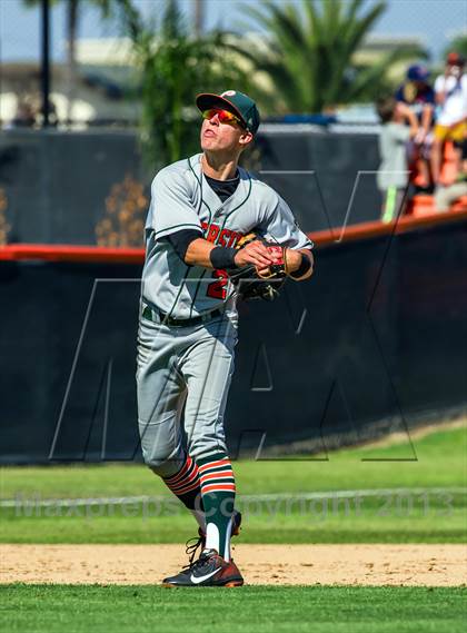 Thumbnail 3 in Poly vs Huntington Beach (CIF SS D1 Round 2 Playoff)  photogallery.