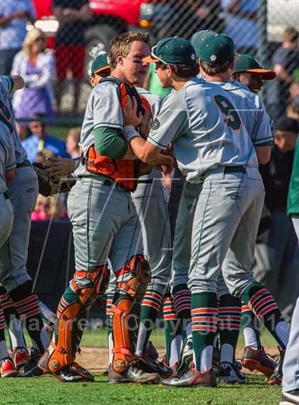Thumbnail 3 in Poly vs Huntington Beach (CIF SS D1 Round 2 Playoff)  photogallery.