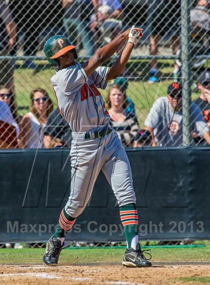 Thumbnail 3 in Poly vs Huntington Beach (CIF SS D1 Round 2 Playoff)  photogallery.