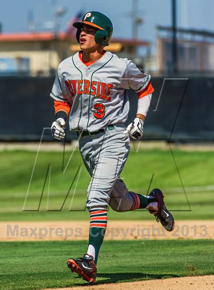 Thumbnail 2 in Poly vs Huntington Beach (CIF SS D1 Round 2 Playoff)  photogallery.