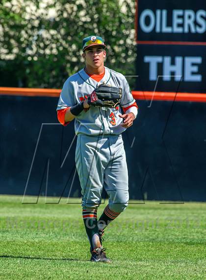 Thumbnail 2 in Poly vs Huntington Beach (CIF SS D1 Round 2 Playoff)  photogallery.