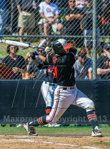 Thumbnail 3 in Poly vs Huntington Beach (CIF SS D1 Round 2 Playoff)  photogallery.