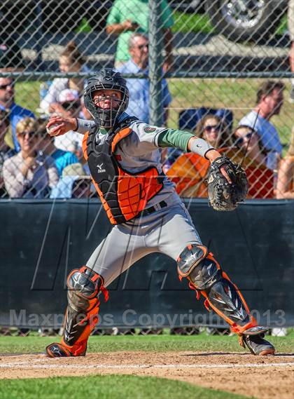 Thumbnail 1 in Poly vs Huntington Beach (CIF SS D1 Round 2 Playoff)  photogallery.