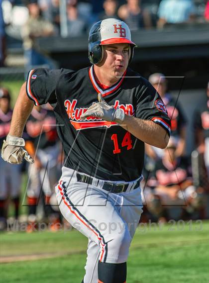 Thumbnail 1 in Poly vs Huntington Beach (CIF SS D1 Round 2 Playoff)  photogallery.